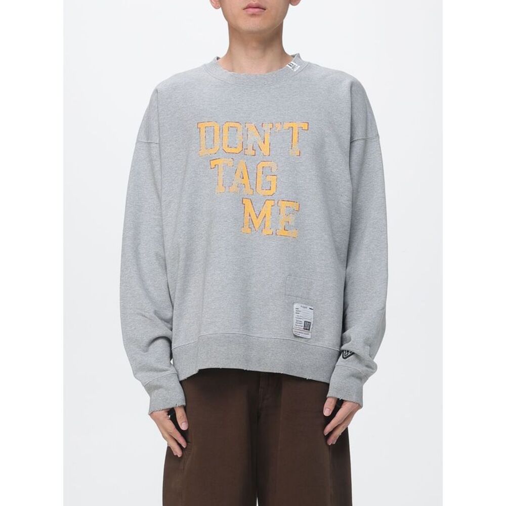 Maison Mihara Yasuhiro Sweatshirt Men Grey